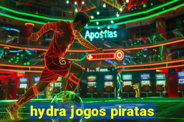 hydra jogos piratas